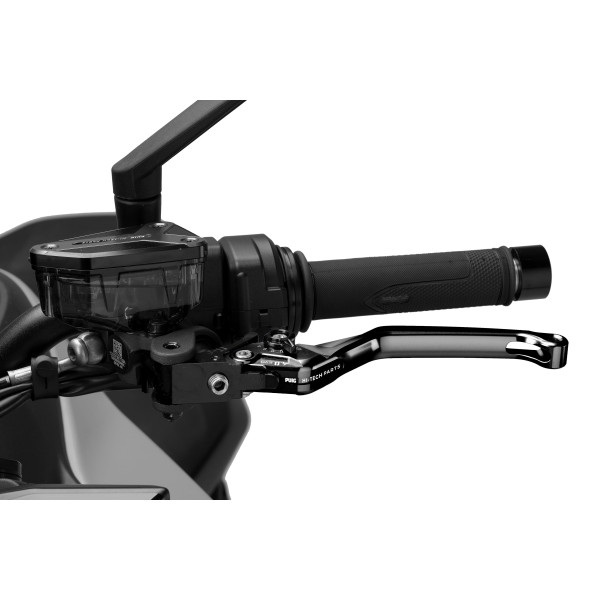 Puig Puig 4.0 lever - fixed - clutch/rear brake/left hand